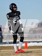 Photo from the gallery "Evergreen @ Roosevelt (CHSAA 3A Quarterfinals)"