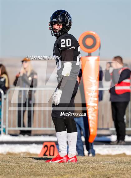 Thumbnail 2 in Evergreen @ Roosevelt (CHSAA 3A Quarterfinals) photogallery.