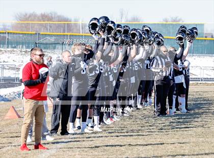 Thumbnail 2 in Evergreen @ Roosevelt (CHSAA 3A Quarterfinals) photogallery.
