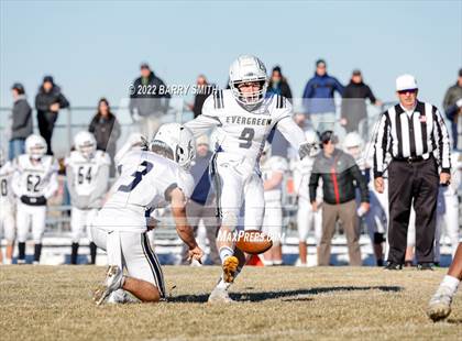 Thumbnail 3 in Evergreen @ Roosevelt (CHSAA 3A Quarterfinals) photogallery.