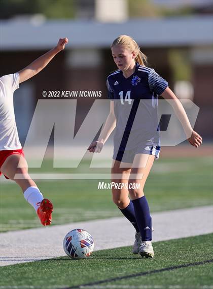 Thumbnail 1 in Manti vs. Real Salt Lake Academy (UHSAA 3A Semifinal) photogallery.