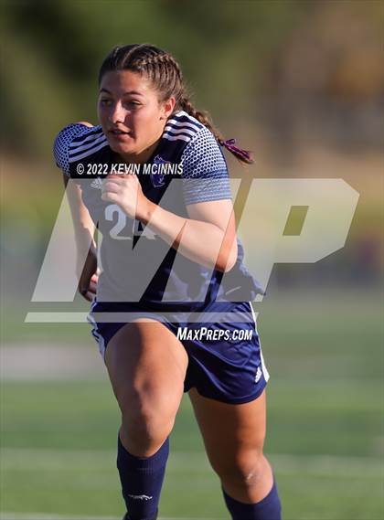 Thumbnail 1 in Manti vs. Real Salt Lake Academy (UHSAA 3A Semifinal) photogallery.