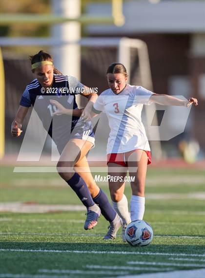 Thumbnail 1 in Manti vs. Real Salt Lake Academy (UHSAA 3A Semifinal) photogallery.