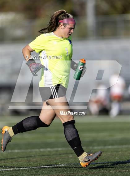 Thumbnail 1 in Manti vs. Real Salt Lake Academy (UHSAA 3A Semifinal) photogallery.
