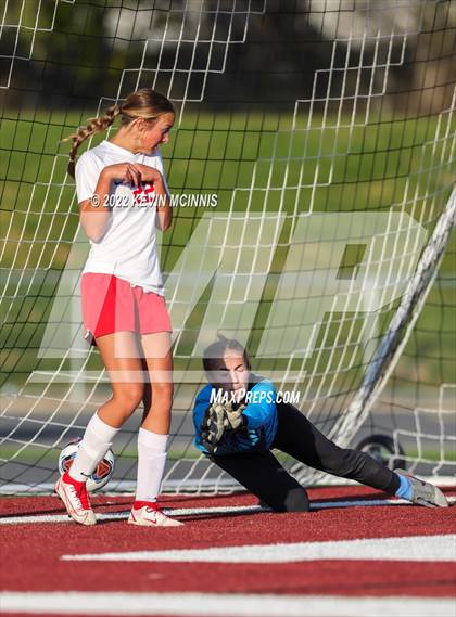 Thumbnail 2 in Manti vs. Real Salt Lake Academy (UHSAA 3A Semifinal) photogallery.
