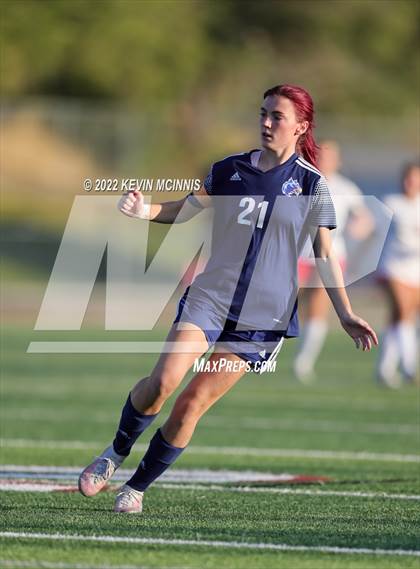 Thumbnail 1 in Manti vs. Real Salt Lake Academy (UHSAA 3A Semifinal) photogallery.