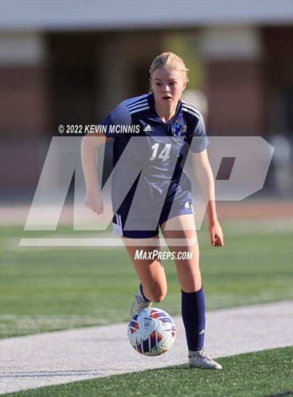 Thumbnail 3 in Manti vs. Real Salt Lake Academy (UHSAA 3A Semifinal) photogallery.