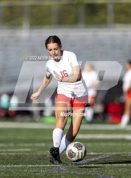 Thumbnail 1 in Manti vs. Real Salt Lake Academy (UHSAA 3A Semifinal) photogallery.
