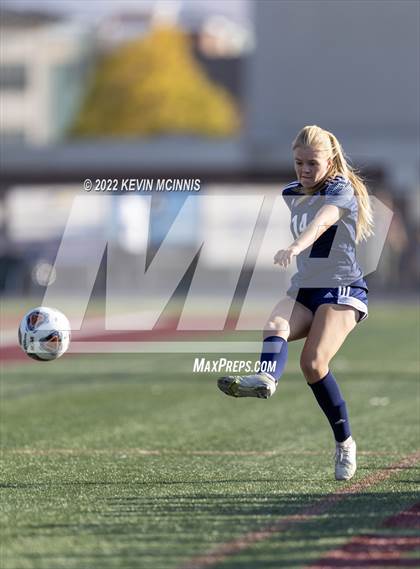 Thumbnail 2 in Manti vs. Real Salt Lake Academy (UHSAA 3A Semifinal) photogallery.