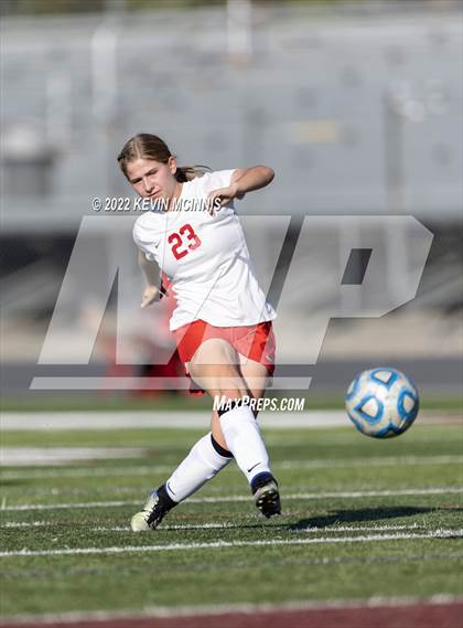 Thumbnail 2 in Manti vs. Real Salt Lake Academy (UHSAA 3A Semifinal) photogallery.