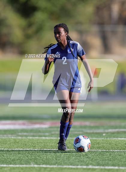 Thumbnail 1 in Manti vs. Real Salt Lake Academy (UHSAA 3A Semifinal) photogallery.
