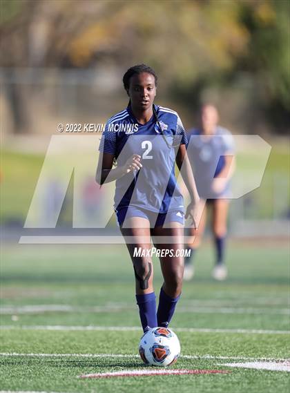 Thumbnail 2 in Manti vs. Real Salt Lake Academy (UHSAA 3A Semifinal) photogallery.