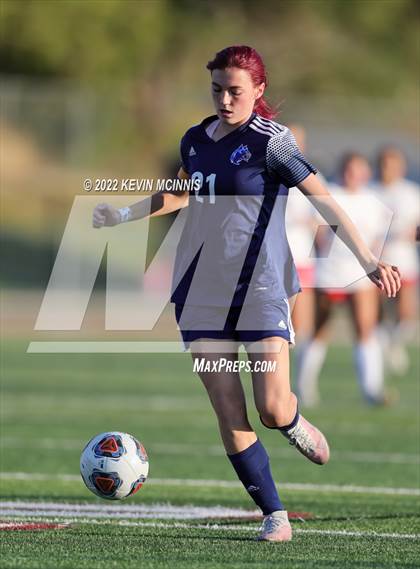 Thumbnail 3 in Manti vs. Real Salt Lake Academy (UHSAA 3A Semifinal) photogallery.