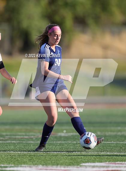 Thumbnail 2 in Manti vs. Real Salt Lake Academy (UHSAA 3A Semifinal) photogallery.