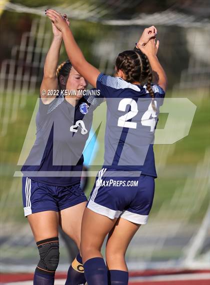 Thumbnail 2 in Manti vs. Real Salt Lake Academy (UHSAA 3A Semifinal) photogallery.