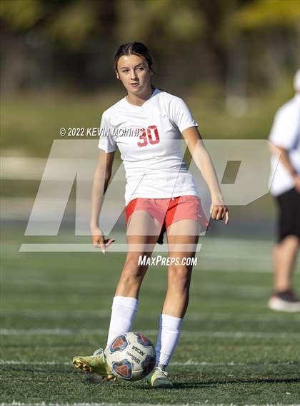 Thumbnail 3 in Manti vs. Real Salt Lake Academy (UHSAA 3A Semifinal) photogallery.