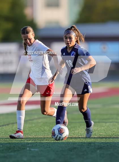 Thumbnail 2 in Manti vs. Real Salt Lake Academy (UHSAA 3A Semifinal) photogallery.
