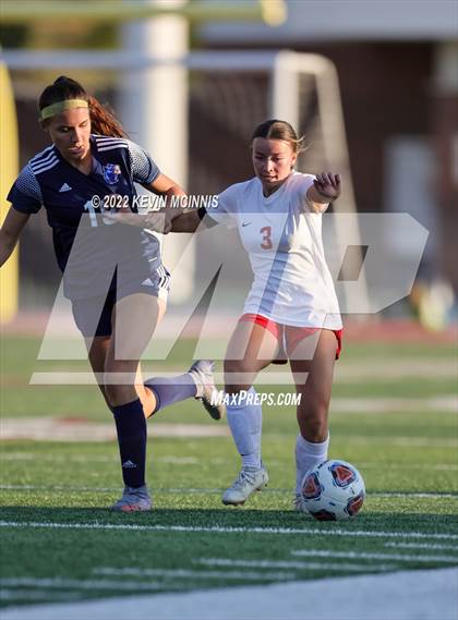 Thumbnail 2 in Manti vs. Real Salt Lake Academy (UHSAA 3A Semifinal) photogallery.