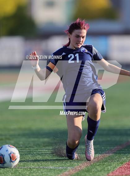 Thumbnail 1 in Manti vs. Real Salt Lake Academy (UHSAA 3A Semifinal) photogallery.