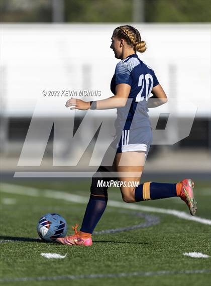 Thumbnail 2 in Manti vs. Real Salt Lake Academy (UHSAA 3A Semifinal) photogallery.