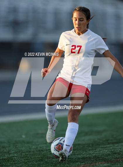 Thumbnail 3 in Manti vs. Real Salt Lake Academy (UHSAA 3A Semifinal) photogallery.
