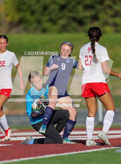 Thumbnail 1 in Manti vs. Real Salt Lake Academy (UHSAA 3A Semifinal) photogallery.