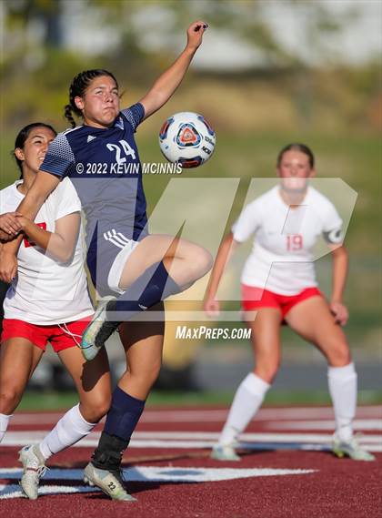 Thumbnail 1 in Manti vs. Real Salt Lake Academy (UHSAA 3A Semifinal) photogallery.
