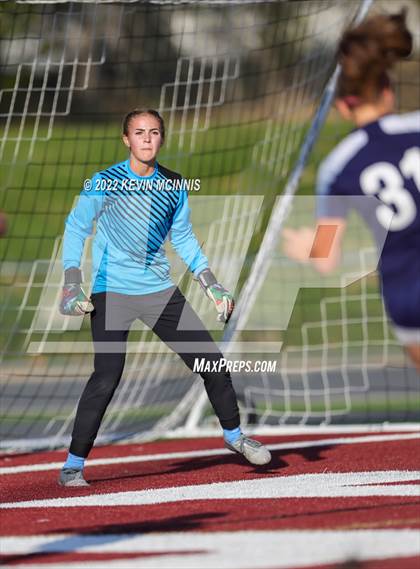 Thumbnail 2 in Manti vs. Real Salt Lake Academy (UHSAA 3A Semifinal) photogallery.