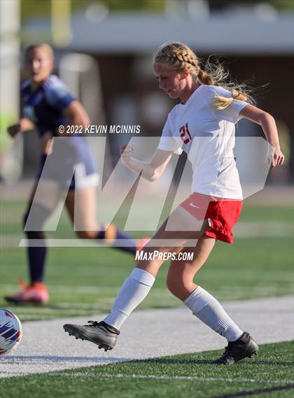 Thumbnail 2 in Manti vs. Real Salt Lake Academy (UHSAA 3A Semifinal) photogallery.
