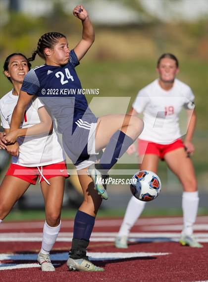 Thumbnail 3 in Manti vs. Real Salt Lake Academy (UHSAA 3A Semifinal) photogallery.