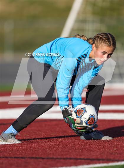 Thumbnail 3 in Manti vs. Real Salt Lake Academy (UHSAA 3A Semifinal) photogallery.