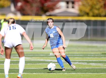 Thumbnail 1 in Timberline vs. Lake City- IDHSAA 5A Championship Quarterfinal photogallery.