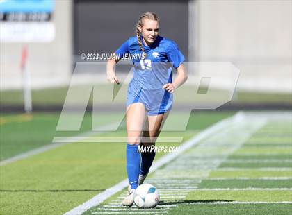 Thumbnail 1 in Timberline vs. Lake City- IDHSAA 5A Championship Quarterfinal photogallery.
