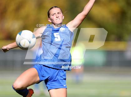Thumbnail 3 in Timberline vs. Lake City- IDHSAA 5A Championship Quarterfinal photogallery.