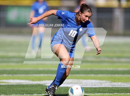 Thumbnail 3 in Timberline vs. Lake City- IDHSAA 5A Championship Quarterfinal photogallery.