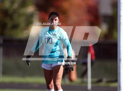 Thumbnail 1 in Timberline vs. Lake City- IDHSAA 5A Championship Quarterfinal photogallery.