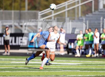 Thumbnail 1 in Timberline vs. Lake City- IDHSAA 5A Championship Quarterfinal photogallery.