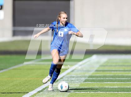 Thumbnail 3 in Timberline vs. Lake City- IDHSAA 5A Championship Quarterfinal photogallery.