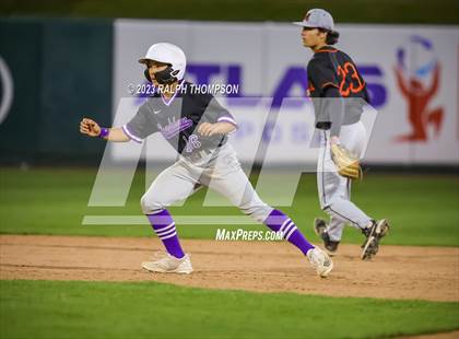 Thumbnail 1 in Marysville vs. Bradshaw Christian (@ Sutter Health Park) photogallery.