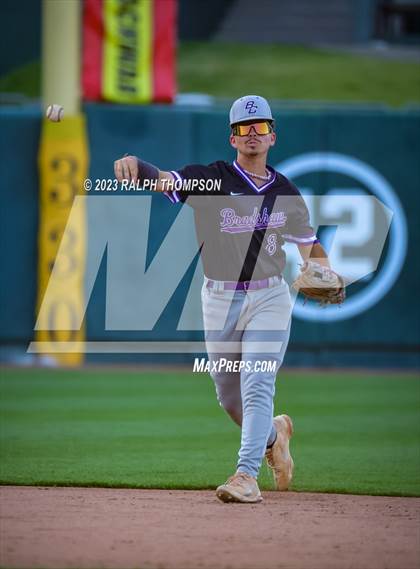 Thumbnail 1 in Marysville vs. Bradshaw Christian (@ Sutter Health Park) photogallery.