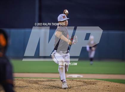 Thumbnail 3 in Marysville vs. Bradshaw Christian (@ Sutter Health Park) photogallery.