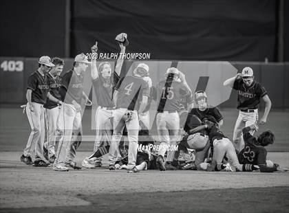 Thumbnail 2 in Marysville vs. Bradshaw Christian (@ Sutter Health Park) photogallery.