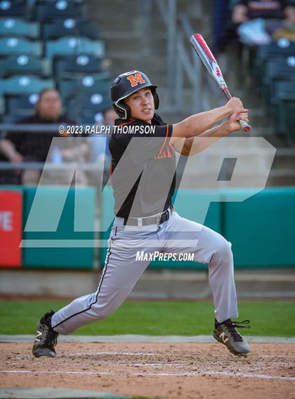 Thumbnail 1 in Marysville vs. Bradshaw Christian (@ Sutter Health Park) photogallery.