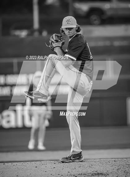 Thumbnail 2 in Marysville vs. Bradshaw Christian (@ Sutter Health Park) photogallery.