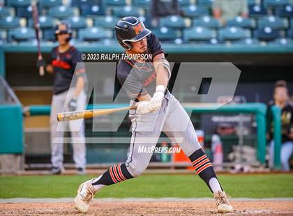 Thumbnail 1 in Marysville vs. Bradshaw Christian (@ Sutter Health Park) photogallery.