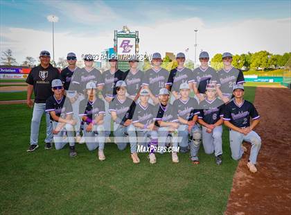 Thumbnail 2 in Marysville vs. Bradshaw Christian (@ Sutter Health Park) photogallery.