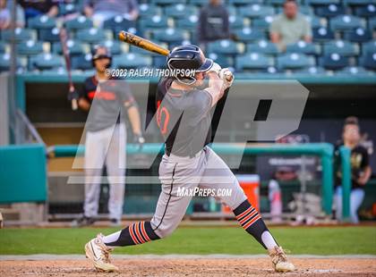 Thumbnail 2 in Marysville vs. Bradshaw Christian (@ Sutter Health Park) photogallery.
