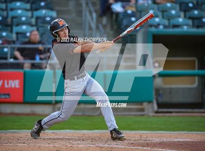 Thumbnail 2 in Marysville vs. Bradshaw Christian (@ Sutter Health Park) photogallery.