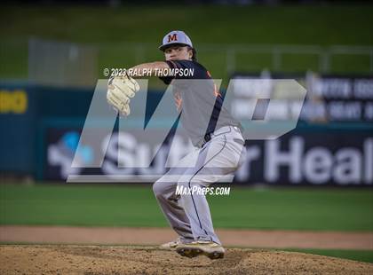 Thumbnail 3 in Marysville vs. Bradshaw Christian (@ Sutter Health Park) photogallery.