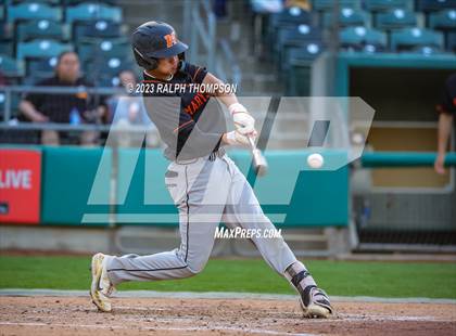 Thumbnail 3 in Marysville vs. Bradshaw Christian (@ Sutter Health Park) photogallery.